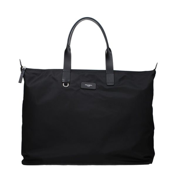 Dolce & Gabbana shoulder bag in black