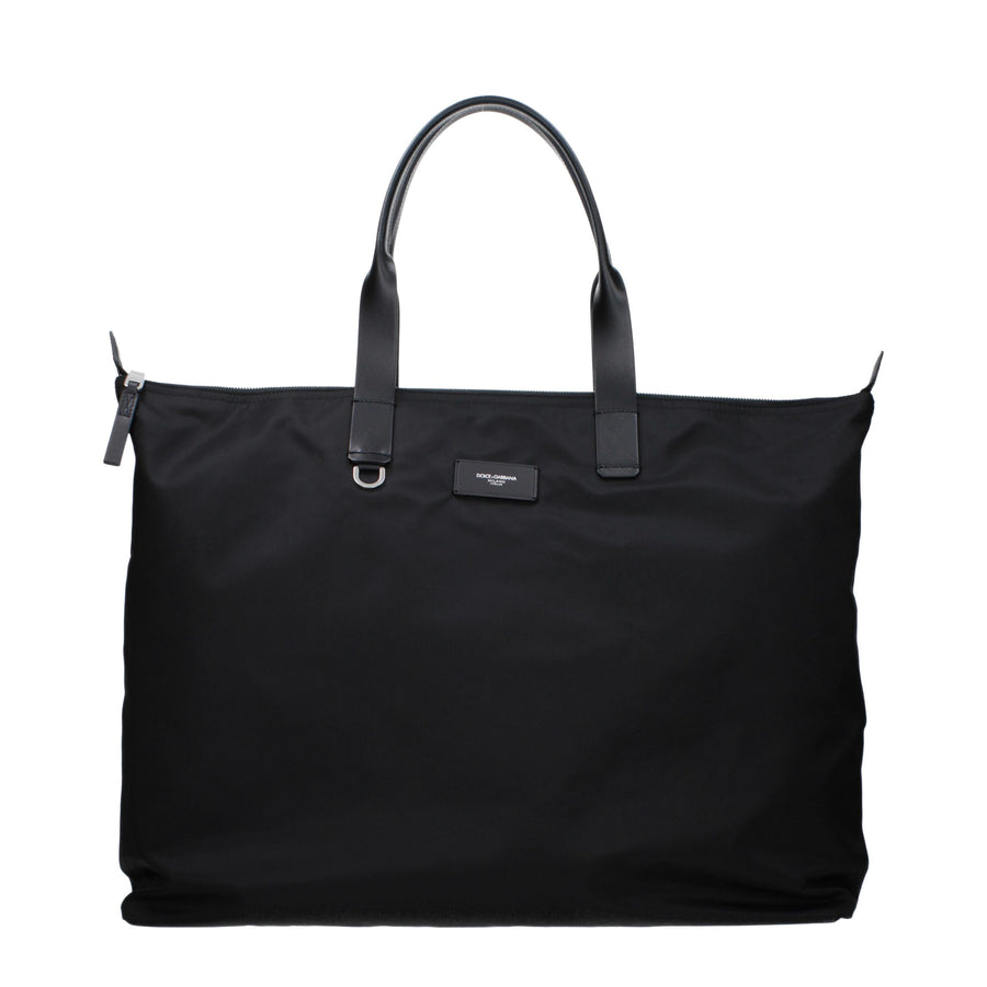 Dolce & Gabbana shoulder bag in black