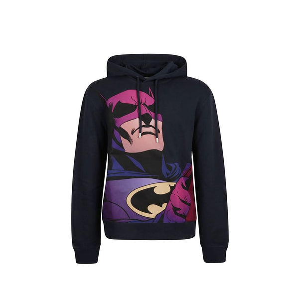 Lanvin 100% Cotton sweatshirt in black