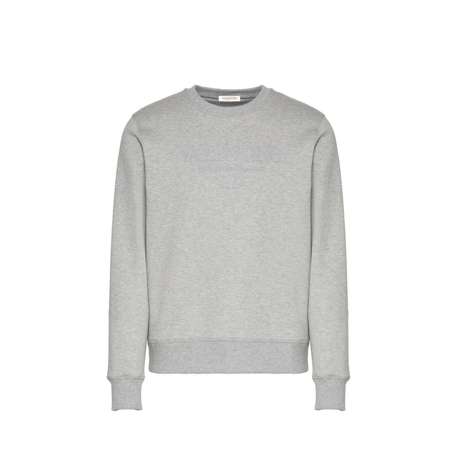 Valentino sweatshirt in gray