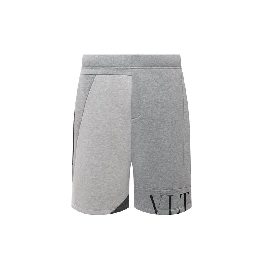 Valentino 100% Modal shorts in gray