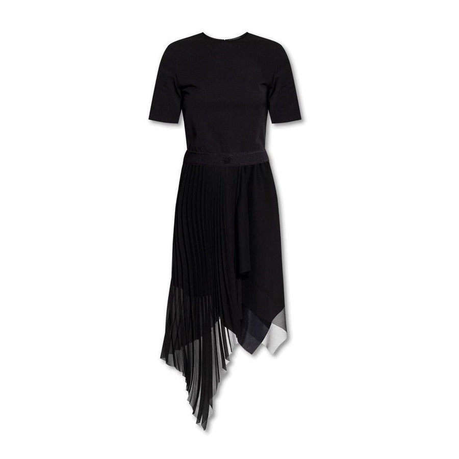 Givenchy 100% Polyester dress in black