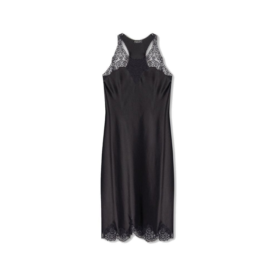 Balenciaga dress in black