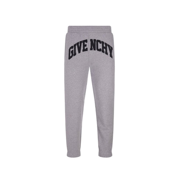 Givenchy 100% Cotton joggers in gray