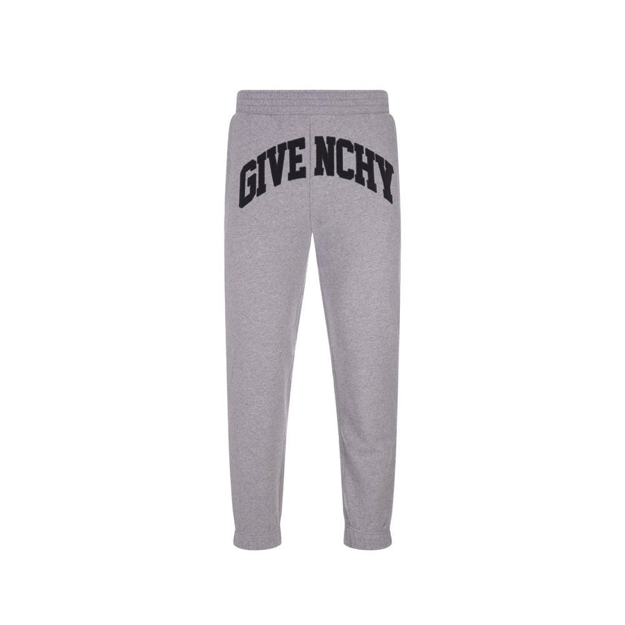 Givenchy 100% Cotton joggers in gray