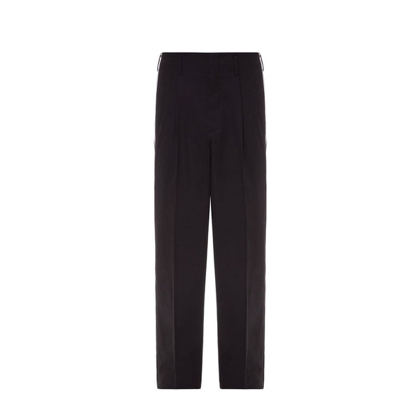 Dolce & Gabbana trousers in black
