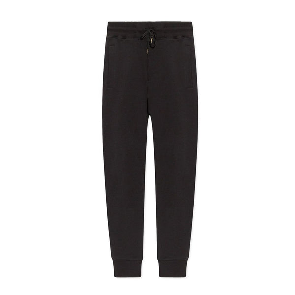 Versace Jeans 100% Cotton joggers in black