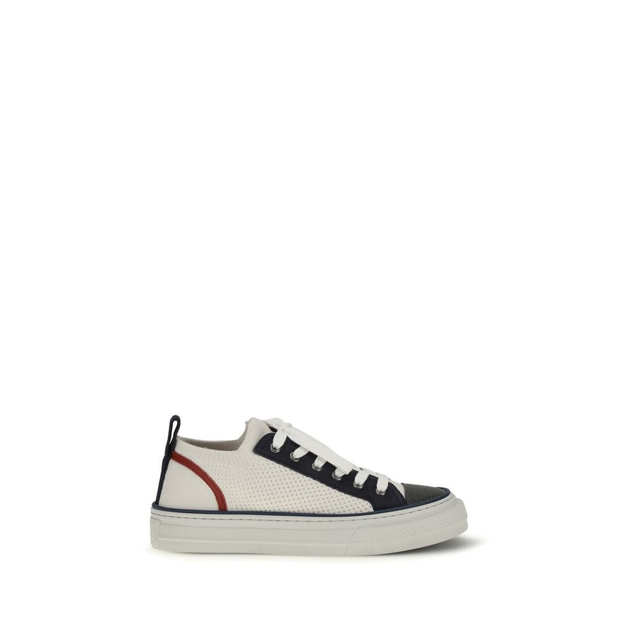 Brunello Cucinelli 100% Cotton (upper) sneaker in multicolor