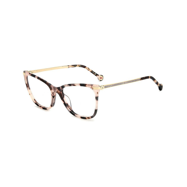 Carolina Herrera CA-1065541 Acetate frame with metal temples eyeglasses in multicolor