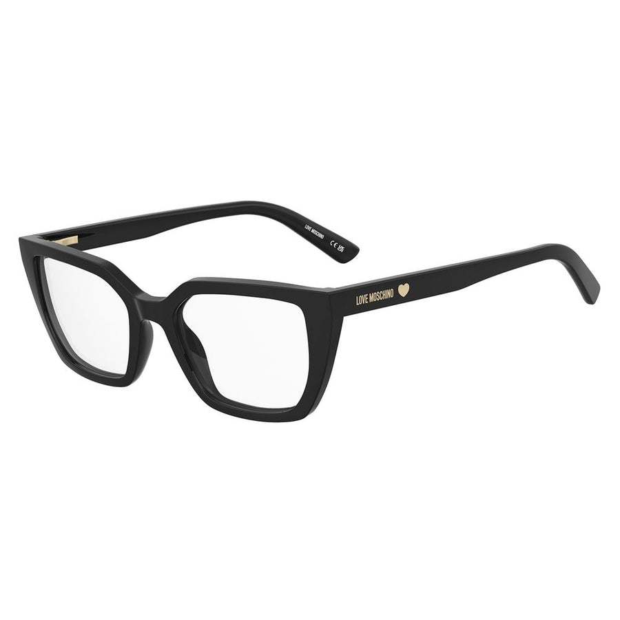 Love Moschino MO-1065581 eyeglasses in black