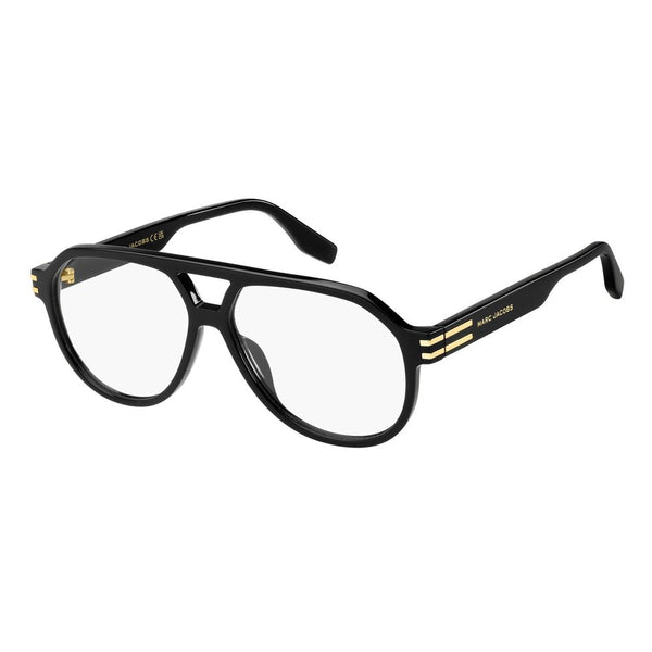 Marc Jacobs MA-1065612 Acetate frame eyeglasses in black