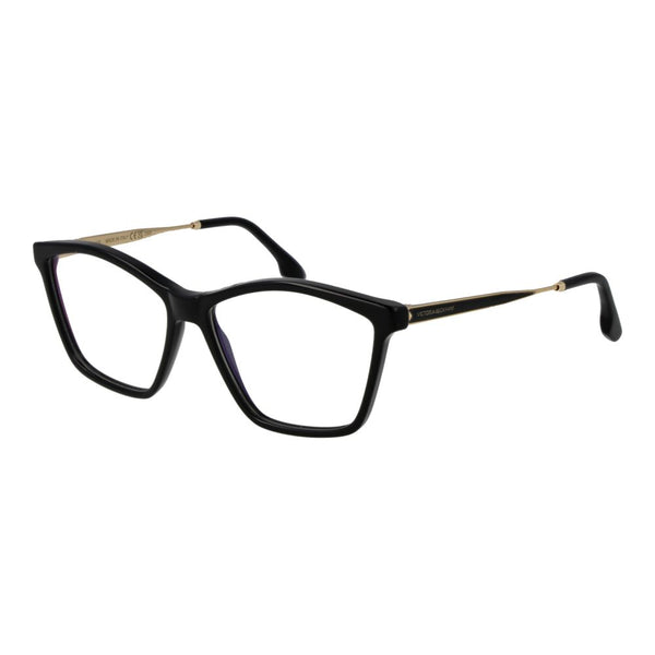 Victoria Beckham VI-1065691 Acetate front eyeglasses in black