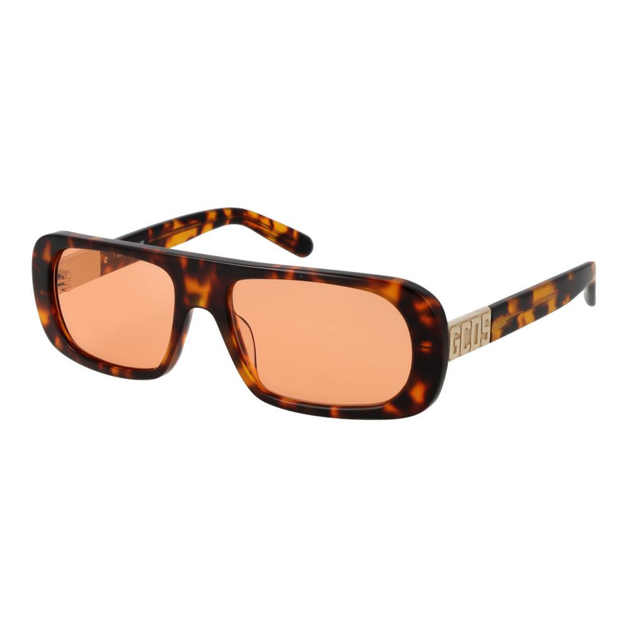 GCDS GC-1066163 sunglasses in orange
