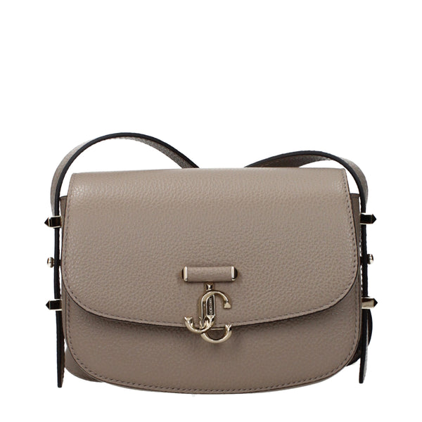 Jimmy Choo crossbody bag in gray