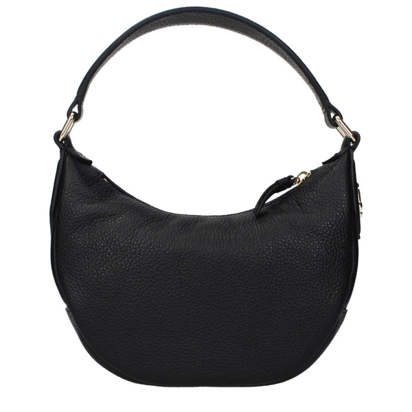 Jimmy Choo shoulder bag in black