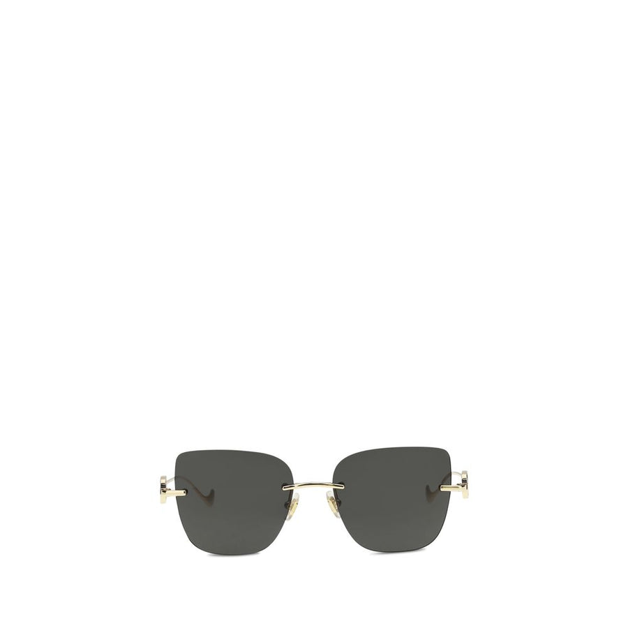 Valentino Garavani VAVG0033S001BB 100% Metal sunglasses in black