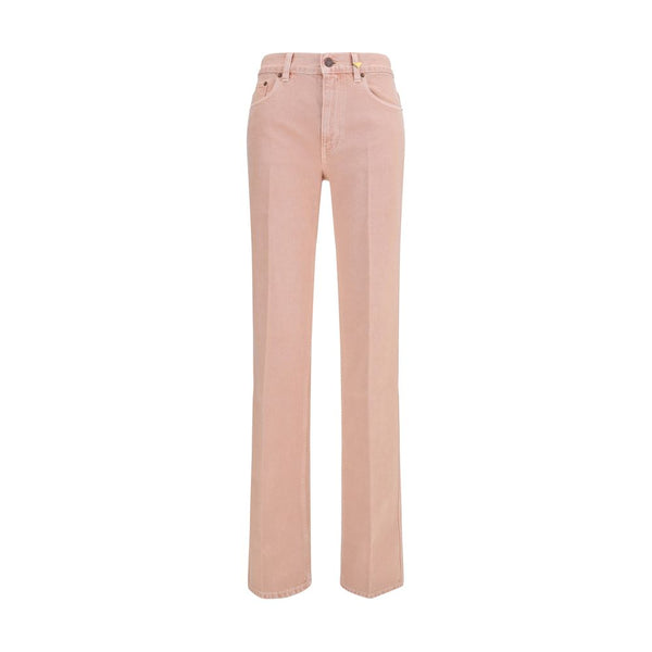Chloé 100% Cotton jeans in pink