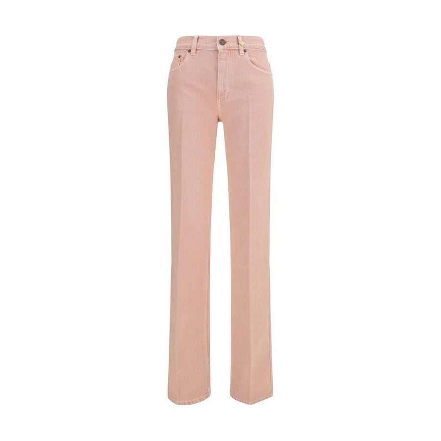 Chloé 100% Cotton jeans in pink