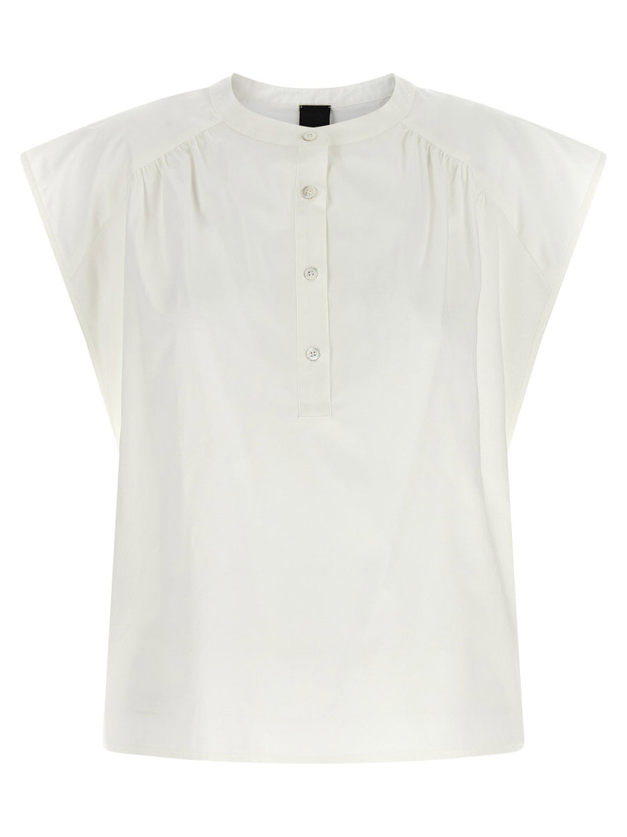 Pinko Apecchio Blouse — White