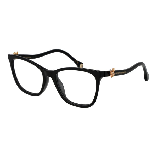 Carolina Herrera CA-1067675 Acetate frame eyeglasses in black