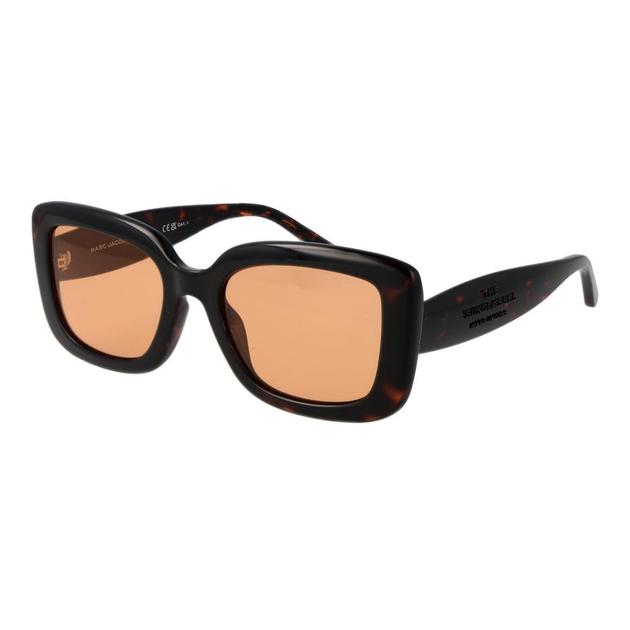 Marc Jacobs MA-1067812 Plastic frame sunglasses in black