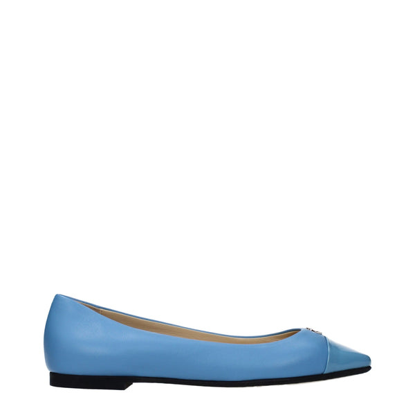 Jimmy Choo ballet flat in blue
