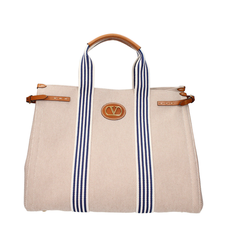 Valentino Garavani tote bag in beige