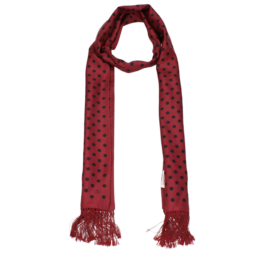 Valentino Garavani scarf in red