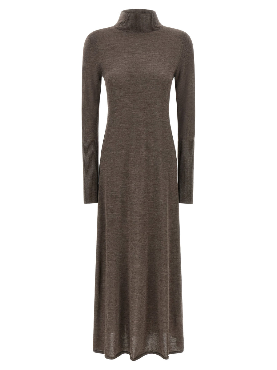 Pinko Turtleneck Dress