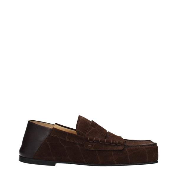 Jacquemus loafer in brown