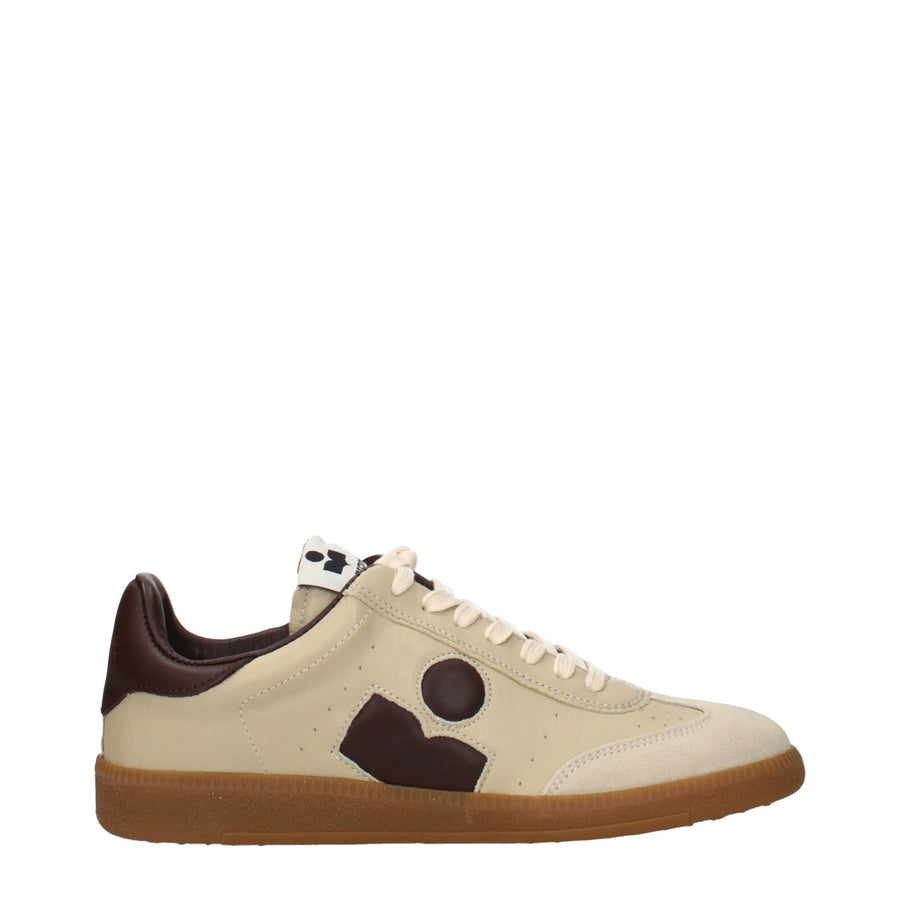 Isabel Marant sneaker in beige