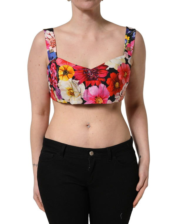 Dolce & Gabbana 100% Cotton blouse in multicolor