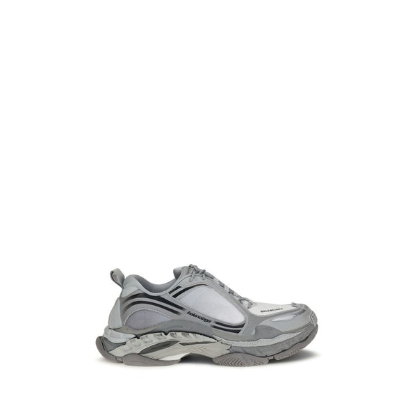 Balenciaga 100% Polyurethane sneaker in gray
