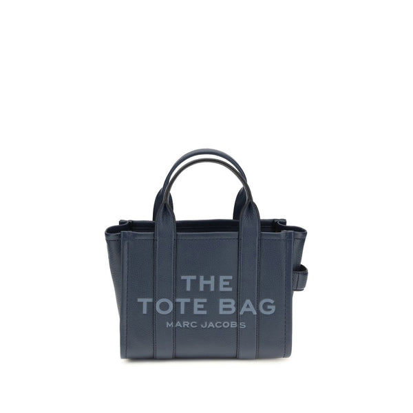 Marc Jacobs 100% Calf Leather Bos Taurus tote bag in blue