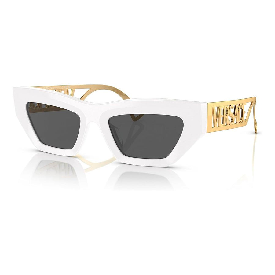 Versace VEVE4432U40187AC Acetate sunglasses in white