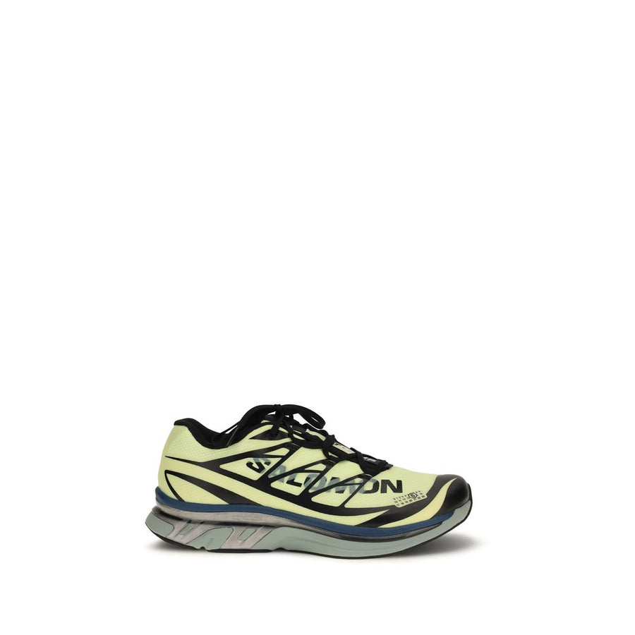 MM6 Maison Margiela Upper 100% Polyamide sneakers in multicolor