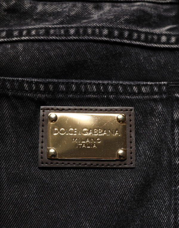 Dolce & Gabbana 100% Cotton (main) jeans in black