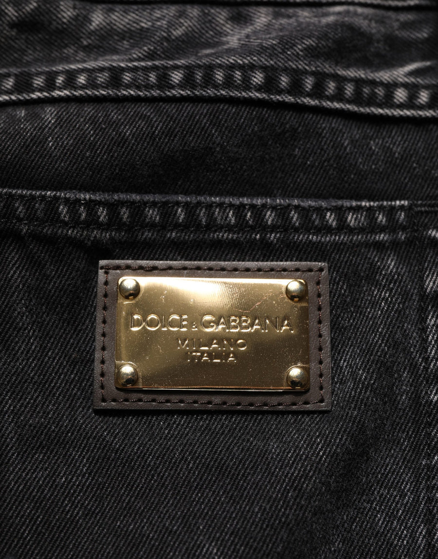 Dolce & Gabbana 100% Cotton (main) jeans in black