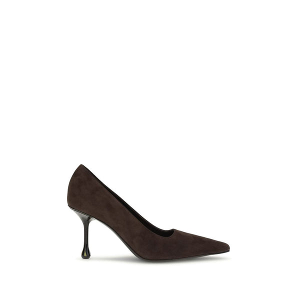 Jimmy Choo UPPER 100% Leather SOLE 100% Leather pump in brown