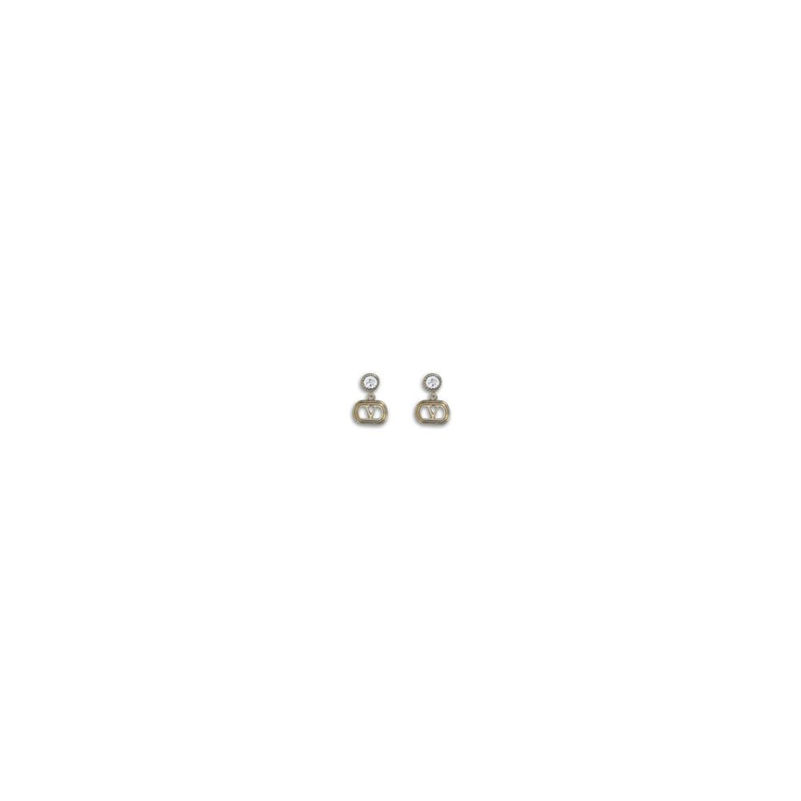 Valentino Garavani Metal earrings in gold