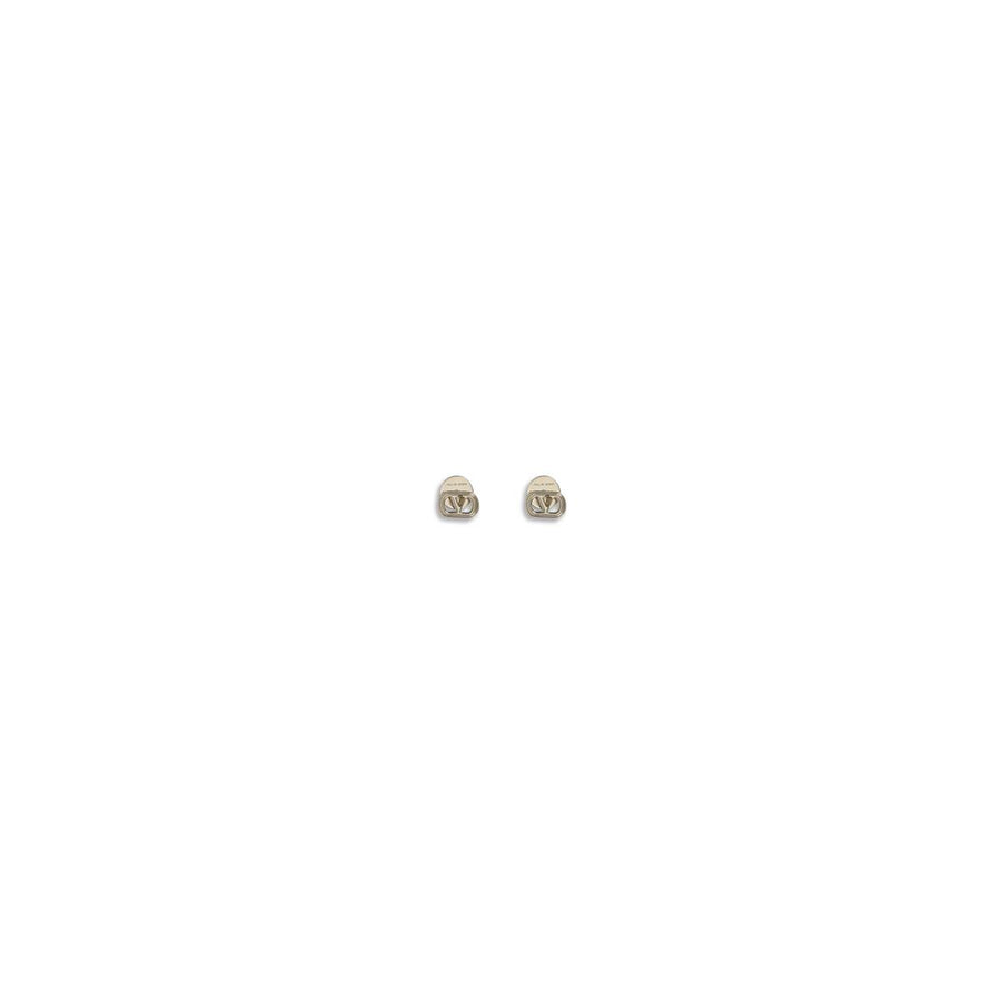 Valentino Garavani 100% Metal earrings in gold