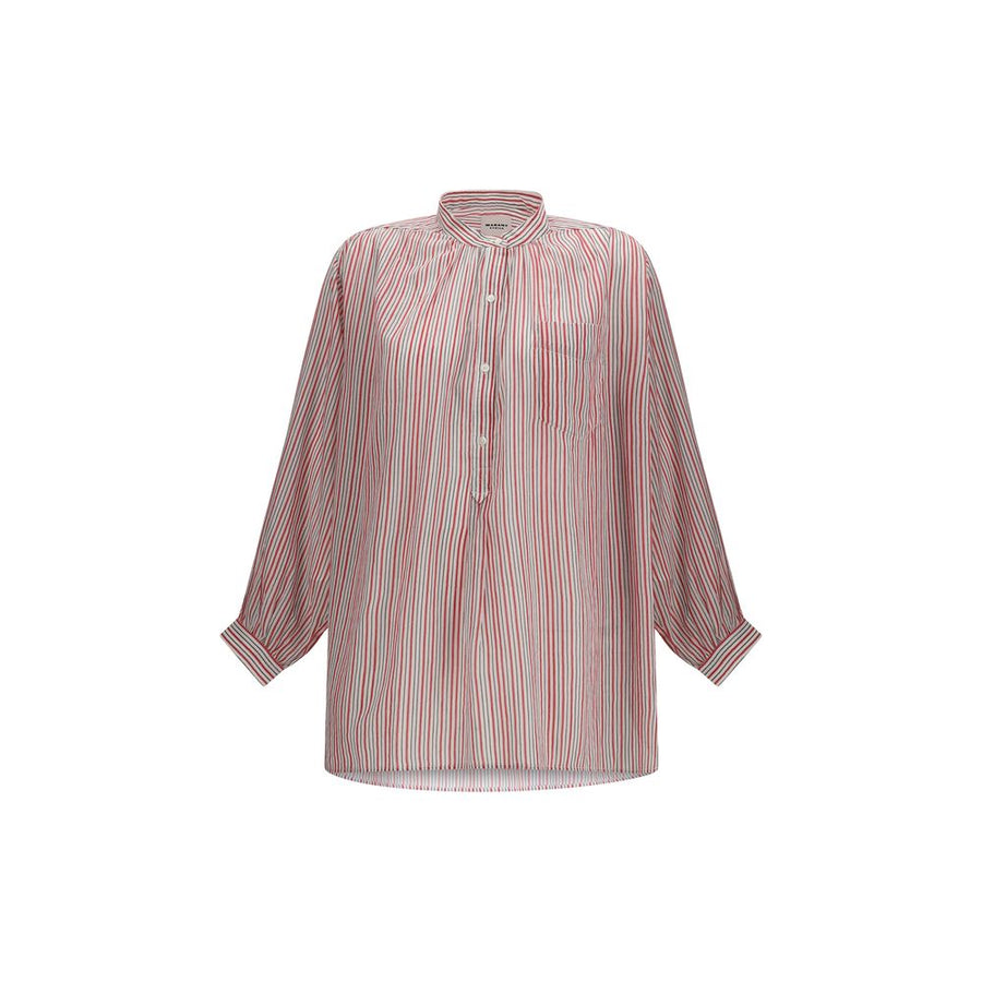 Marant Etoile 100% Cotton shirt in multicolor