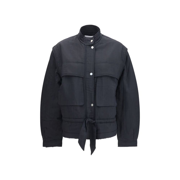 Marant Etoile 48% Modal jacket in black