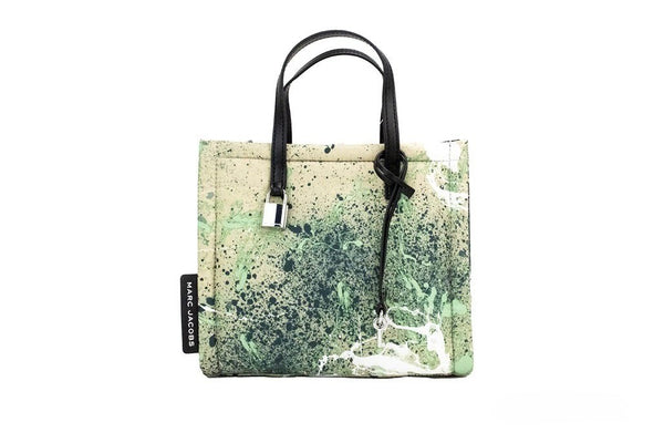 Marc Jacobs Nylon with leather trim crossbody bag in multicolor