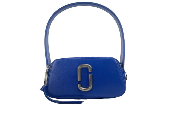 Marc Jacobs Leather shoulder bag in blue