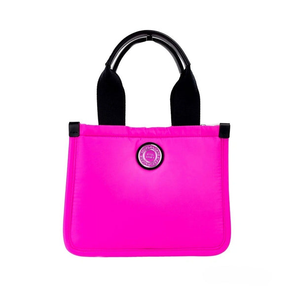 Marc Jacobs Nylon tote bag in pink