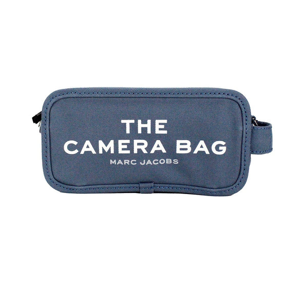 Marc Jacobs Cotton crossbody bag in blue