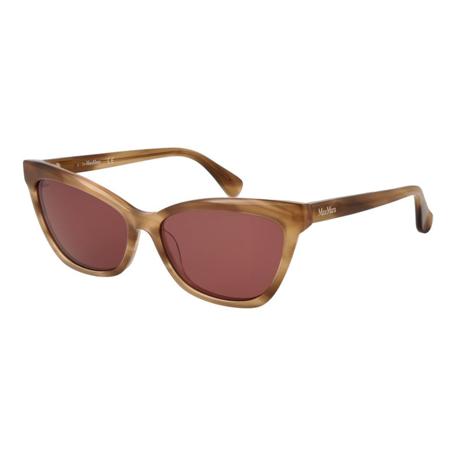 Max Mara MA-1003889 sunglasses in brown