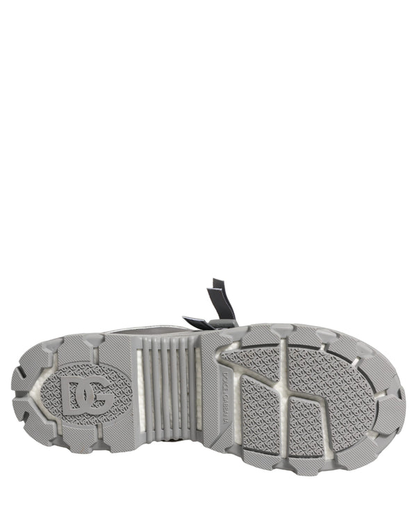 Dolce & Gabbana Nylon sneaker in gray