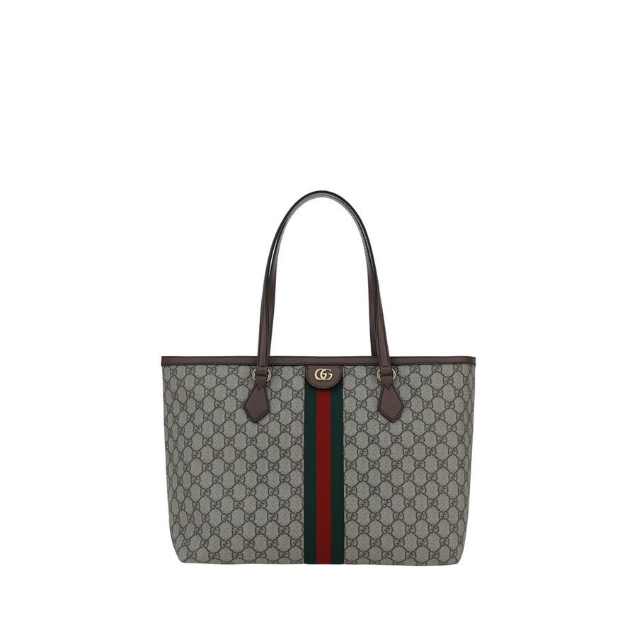 Gucci 20% Polyester shoulder bag in multicolor